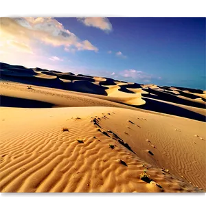 Sand Dunes National Park PNG 65 PNG