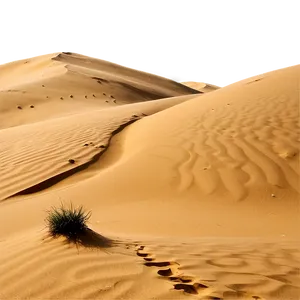 Sand Dunes Silhouette Png Bwa PNG image