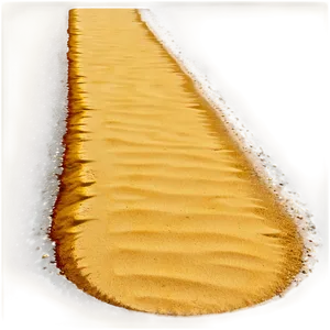 Sand Pathway PNG Kxp39
