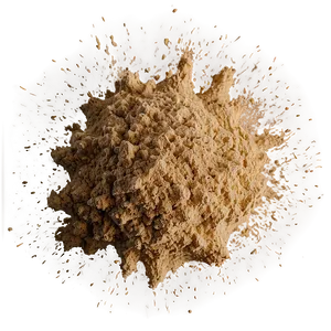 Sand Splatter Effect Png Dek34 PNG image