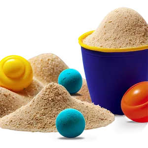 Sand Toys Png 06292024 PNG image