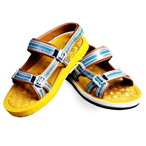 Sandal B PNG image