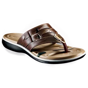 Sandal D PNG image