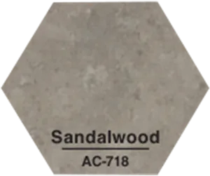 Sandalwood Sample A C718 PNG