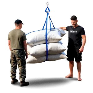 Sandbags For Canopy Weighting PNG 98 PNG