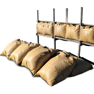 Sandbags For Flood Defence PNG 5 PNG
