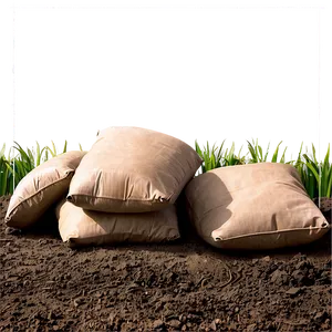 Sandbags For Garden Beds PNG 11