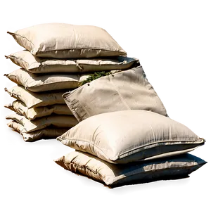 Sandbags For Garden Beds PNG Gxt