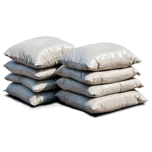 Sandbags For Silt Fencing PNG 40