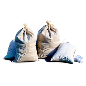 Sandbags For Traffic Control PNG 06282024 PNG