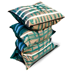Sandbags For Vehicle Traction PNG Jss