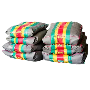 Sandbags With Handles PNG 06282024