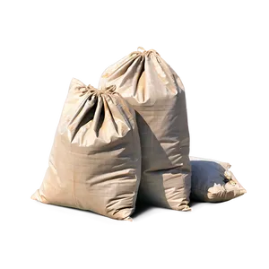 Sandbags With Handles PNG Ttn
