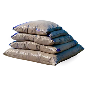 Sandbags With Uv Protection PNG 06282024