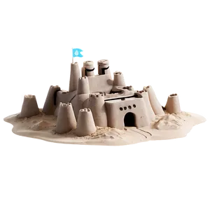 Sandcastle Adventure PNG Mgq10 PNG