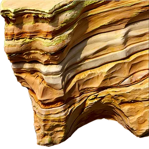 Sandstone Formation Png Djf45 PNG image