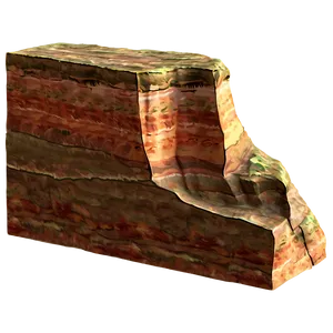Sandstone Mesa Formation PNG 79 PNG