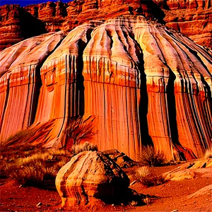 Sandstone Mesa Formation PNG Nvc5 PNG