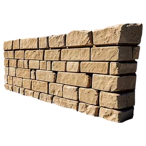 Sandstone Rock Wall PNG 76 PNG