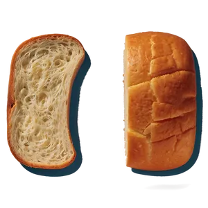 Sandwich Bread Slice Png 7 PNG image