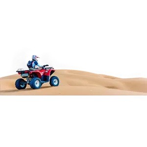 Sandy Desert Atv Adventure Png Bvm39 PNG image