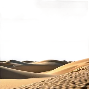 Sandy Desert Dunes Png 23 PNG image