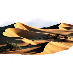 Sandy Desert Dunes Png 78 PNG image