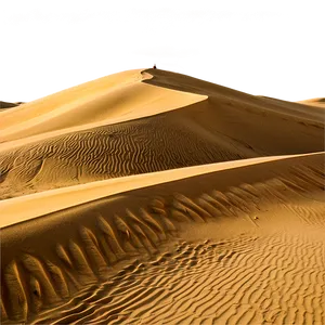 Sandy Dunes Landscape PNG Ivk51 PNG