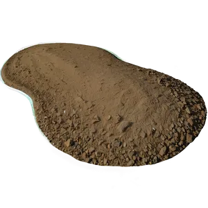 Sandy Loam Dirt Texture PNG Enx57 PNG