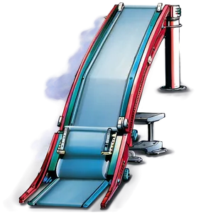 Sanitary Conveyor Belt PNG 39