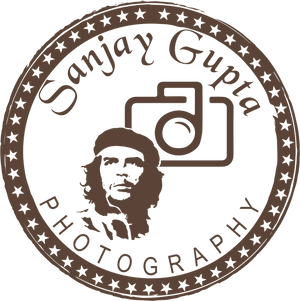 Sanjay Gupta Photography Logo PNG image