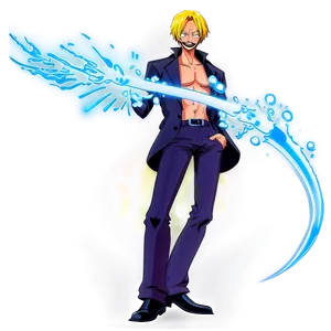 Sanji Baratie Arc PNG 23 PNG