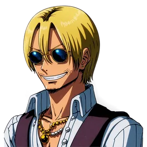 Sanji Baratie Arc PNG Alq PNG