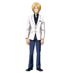 Sanji Germa 66 Suit PNG 05212024