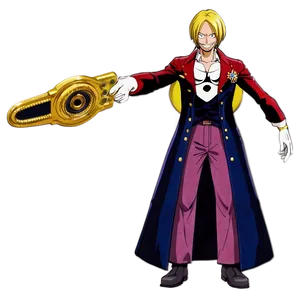 Sanji Raid Suit Power PNG 05212024 PNG