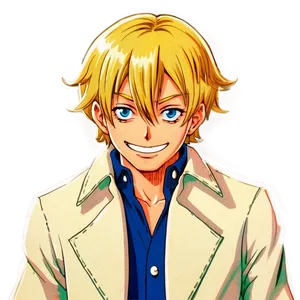 Sanji's Childhood Flashback PNG 66 PNG