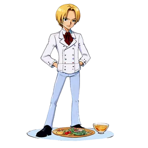 Sanji's Culinary Masterpiece PNG 05212024