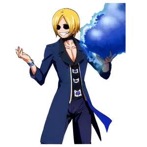 Sanji Vinsmoke Png 97 PNG image