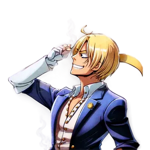 Sanji Vinsmoke PNG Jyb PNG