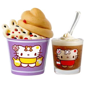 Sanrio Foodies Collection Png 70 PNG image