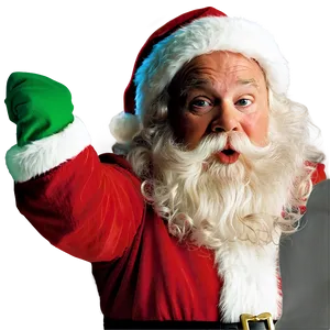 Santa And Elves PNG 63