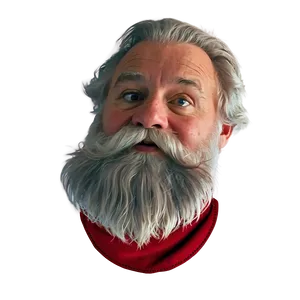 Santa Beard Clipart Png 42 PNG image