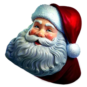 Santa Claus And Candy Png 05212024 PNG image