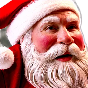 Santa Claus Greeting PNG 48