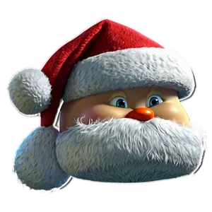 Santa Claus Hat Png 70 PNG image