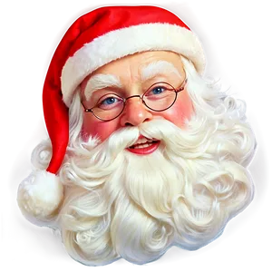 Santa Claus Ho Ho Ho PNG 06252024 PNG