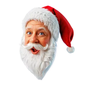 Santa Claus Ho Ho Ho Png 06252024 PNG image