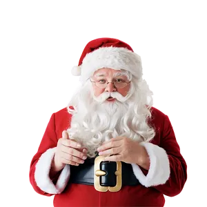 Santa Claus Ho Ho Ho Png 06252024 PNG image