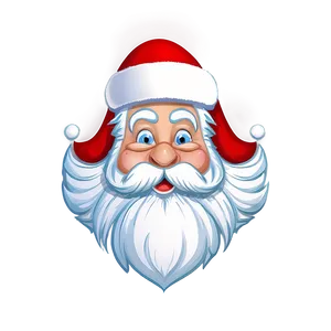 Santa Claus Illustration PNG 05212024