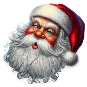 Santa Claus Illustration Png 59 PNG image